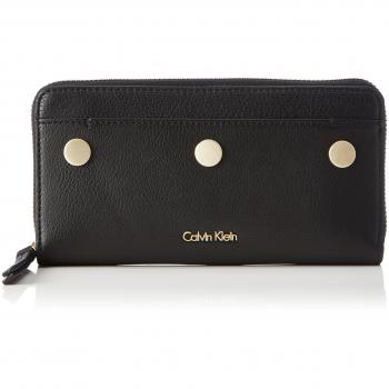 Calvin Klein Le4 Large Ziparound