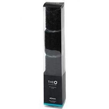 Nero Cloud Nine Rulli 40mm (4x)
