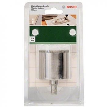 Bosch Zubehör 2609256C89 Diamant-Lochsäge 53 mm