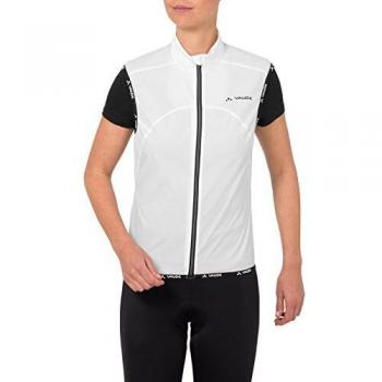 Air Vest II Damenweste – VAUDE, Weiß, Größe 44, 04603