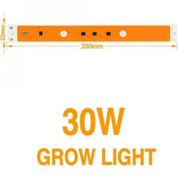 5PCS/Lot LED Plant Grow Light Beads 80W 50W 30W AC220V