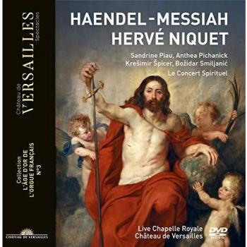 Messiah DVD