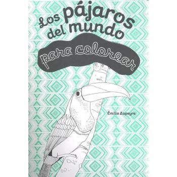 Los pájaros del mundo para colorear