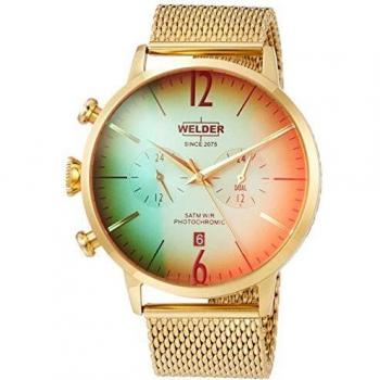 Welder The Moody 45mm Dual Time Watch