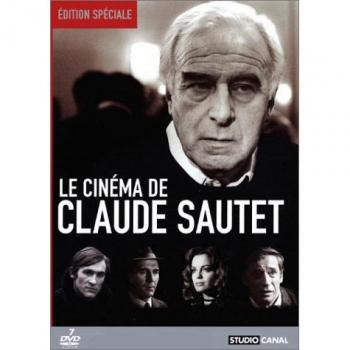 Pack Réédition Spéciale – Claude Sautet
