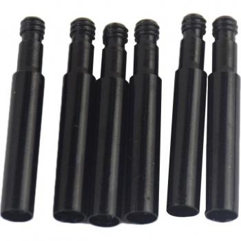 Adaptador de válvula de aleación de aluminio 40mm