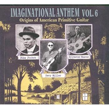 L’Anthem Imaginé 6 – L’origine de la guitare américaine primitive