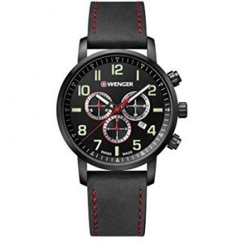 Attitude Chrono de Wenger Reloj Hombre 01.1543.104