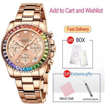 Reloj deportivo BIDEN 2022 para mujer