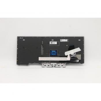 Teclado completo iluminado Lenovo Fru Odin Spanish