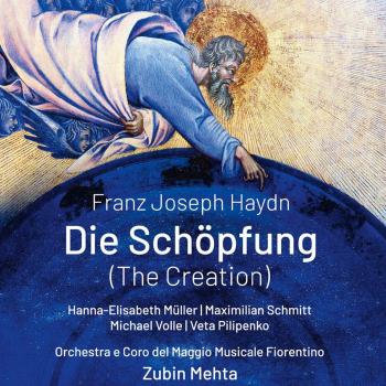 La Création de Joseph Haydn [Blu-Ray]