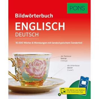 PONS Bildwörterbuch Englisch