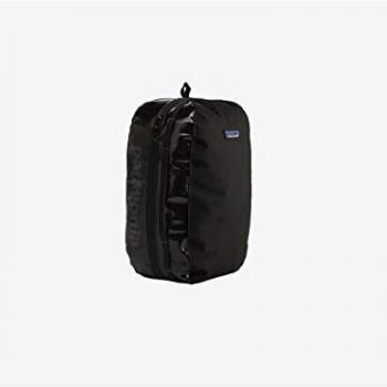 Patagonia Unisex Schwarzer Loch Cube Gym Bag – One Size