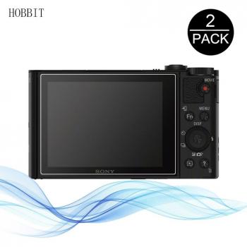 Protección de vidrio templado para cámaras Sony HX90, HX90V, HX99, WX500, WX800, WX700, HX80, WX300, WX350, HX400, RX1RII