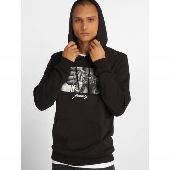 Sudadera Mister Tee Pray 2.0 en color negro