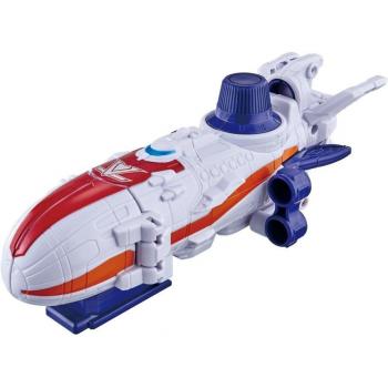 Bandai Series Lupinranger vs. Patruller DX Vehicle Magic Dial Fighter Figure NEW