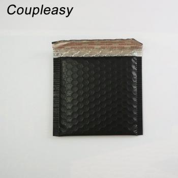 5Pcs/lot 15*13cm Silver Padded Envelopes