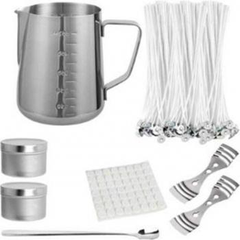 Kit de fabrication de bougies pour débutants
