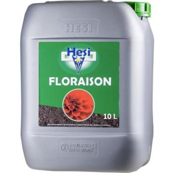 10 L Engrais Hési Terre Floraison