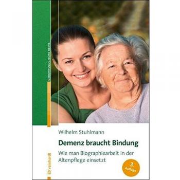 Demenz braucht Bindung: Wie man Biographiearbeit in der Altenpflege einsetzt