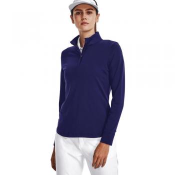 Under Armour Women's Playoff 1/4 Zip Sweat Top