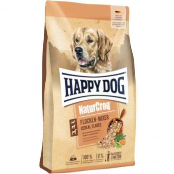 Happy Dog Copos de Cereales Flocken Mixer (Perros , Comida , Pienso)