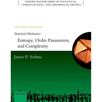 Statistical Mechanics: Entropy Order Parameters and Complexity