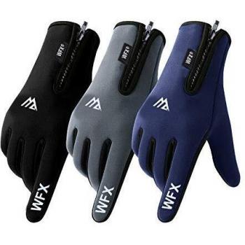 WESTWOOD FOX WFX Thermal Sports Cycling Gloves for Men & Women