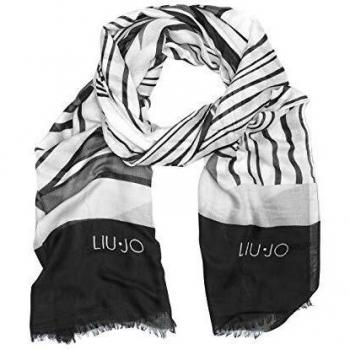 Liu.jo 22222 Schwarze Stola – SKU 3A0023T0300