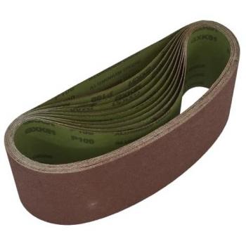 Sealey Sanding Belt 100 X 610MM 100 Grit