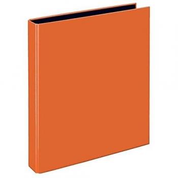 Veloflex 25mm 2 Ringe Ordner A4 orange