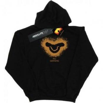 Felpa con Cappuccio Simba Disney Uomo