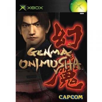 Genma Onimusha: Xbox Classic
