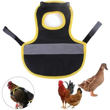 Feather Protection Chicken Harness