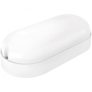 Ovale LED-Wandstrahler IP65 7W neutralweiß