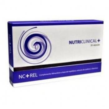 Cfn Nc Rel 30 Capsulas