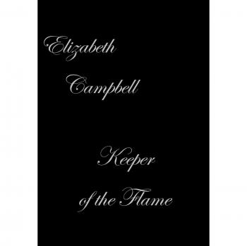 Keeper of the flame hardcover