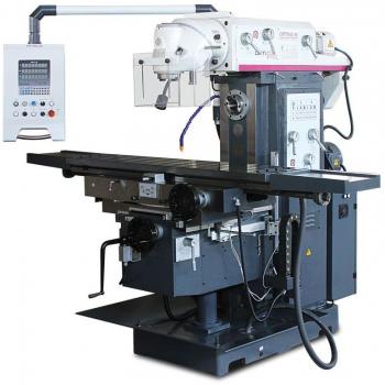 OPTImill 230S Universalfräse