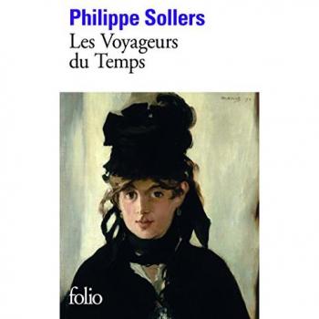 Philipp Sollers Voyageurs Du Temps (Folio)