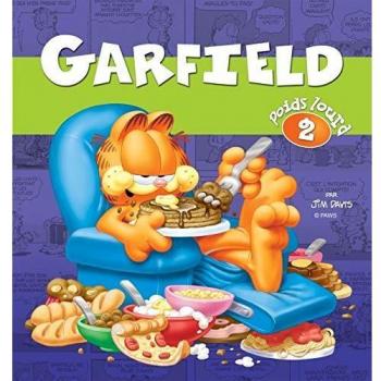 Garfield, poids lourd, Tome 2 :
