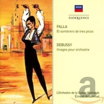 Driehoekige Hoed Falla – Beeldcollectie CD