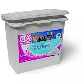 Cloro Granulado 55% 1 KG