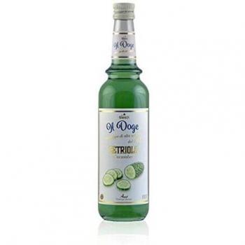 Barsirup Gurke “Il Doge” 0,7 l