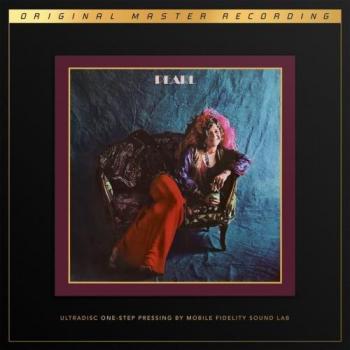 „Pearl“ – Vinyl‑Klassiker von Janis Joplin