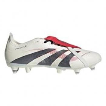 Scarpe da Calcio Adidas Predator League linguetta pieghevole bianco uomo 41 1/3