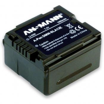 Ansmann 5044313 7.4 V 1050 mAh A‑Pan DMW‑BAL 13E Power Cell