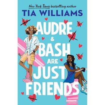 Audre &amp, Bash Are Just Friends