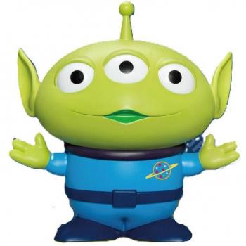 Hucha Vinilada Toy Story Alien