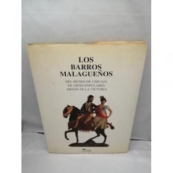 Los barros malagueños del Museo de Unicaja de Artes Populares Meson de la Victoria
