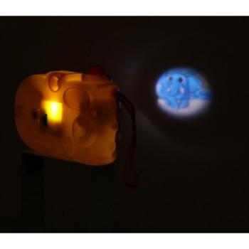 Jouet de Noël kaléidoscope éducatif en forme de caméra